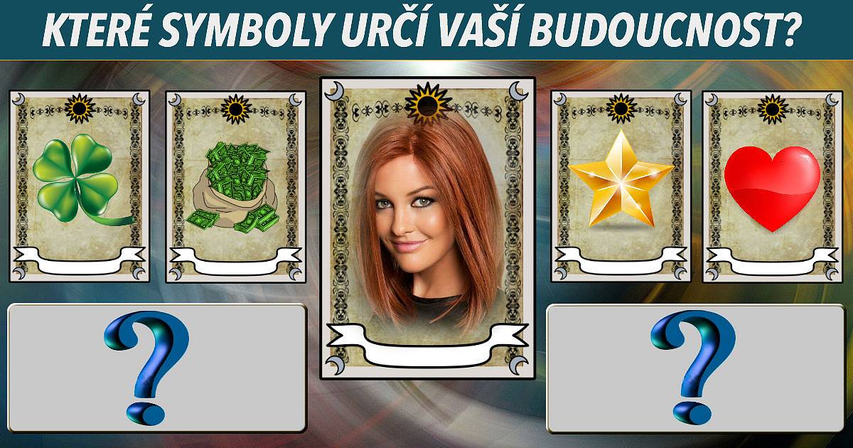 Jaké symboly určí vaši budoucnost?