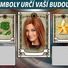 Jaké symboly určí vaší budoucnost??