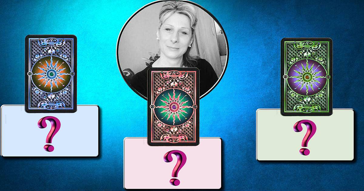 Co dokáží prozradit tři magické karty?