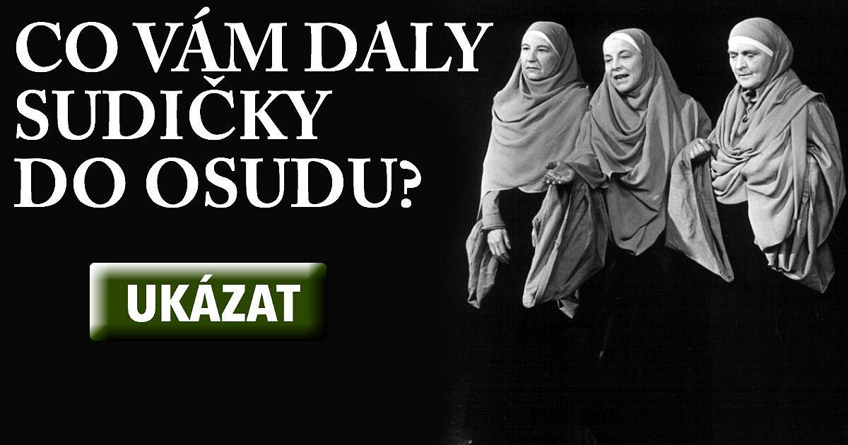 Co vám daly sudičky při narození do osudu