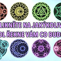 Klikněte na libovolný symbol a ten vám řekne, co bude dál!!!