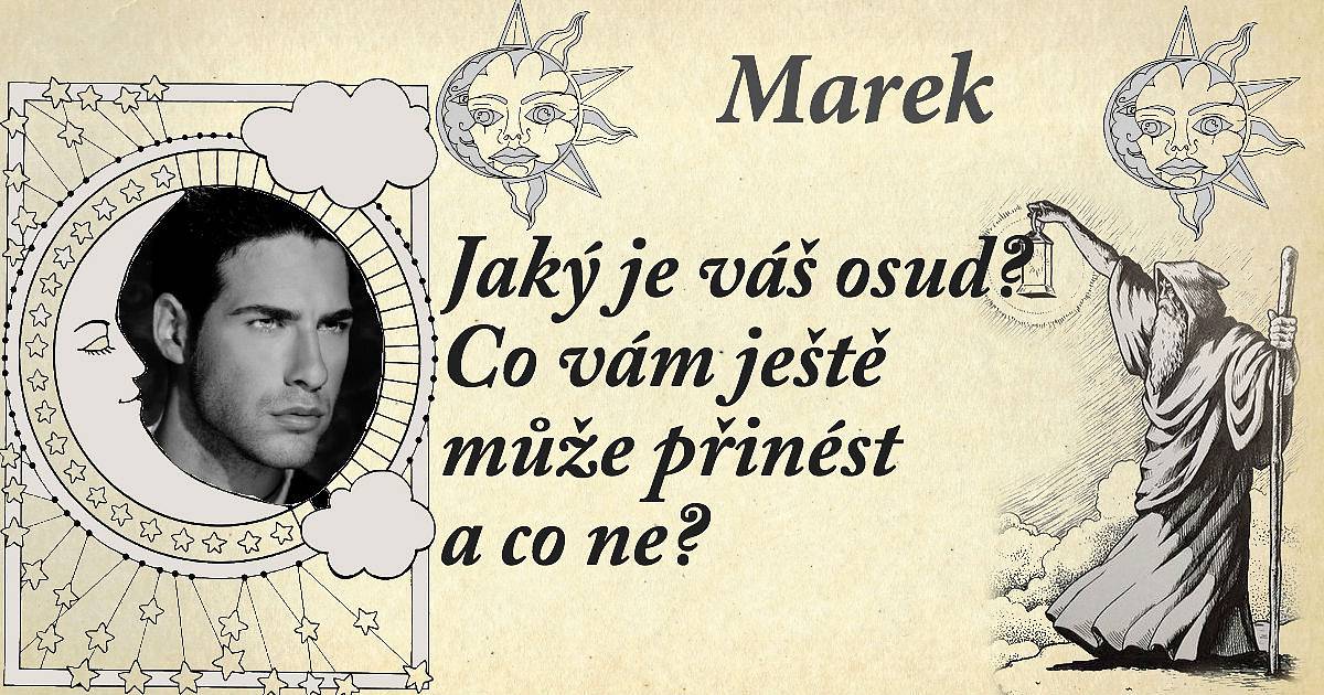 Jaký bude váš osud?