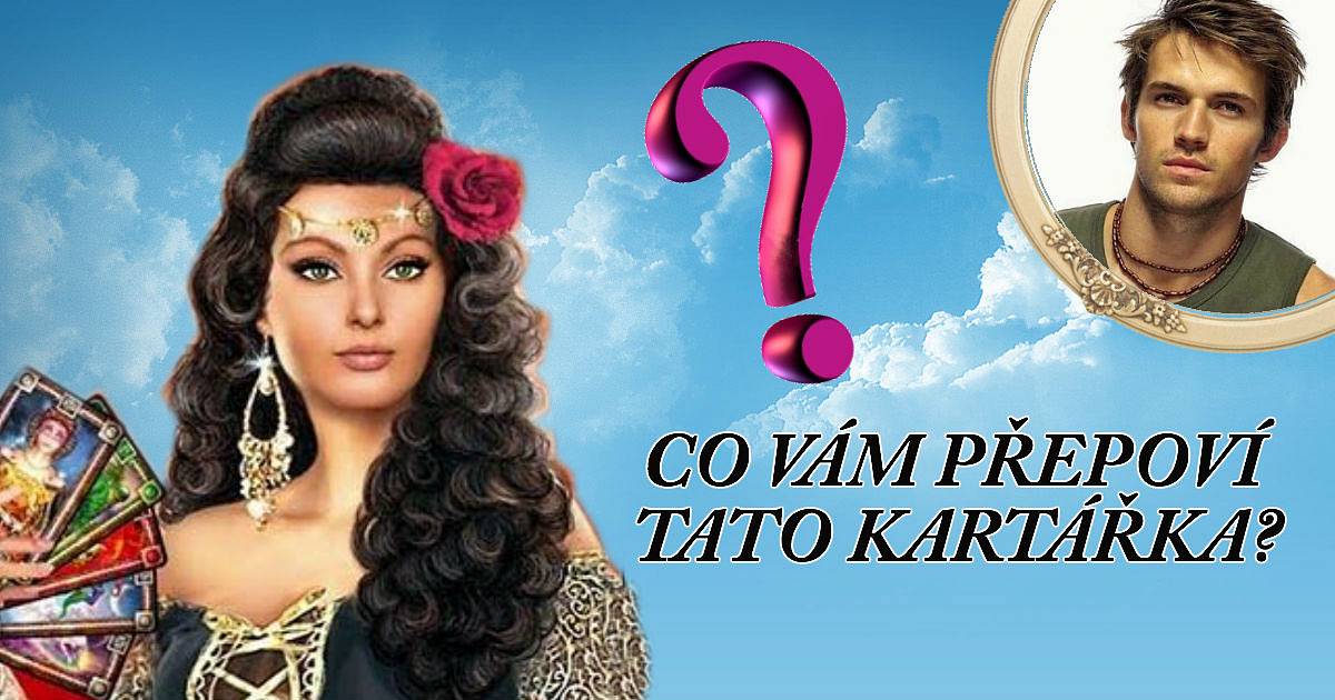 Co vám předpoví tato kartářka?