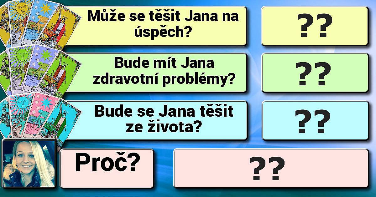Jak odpověděli karty na naše otázky?