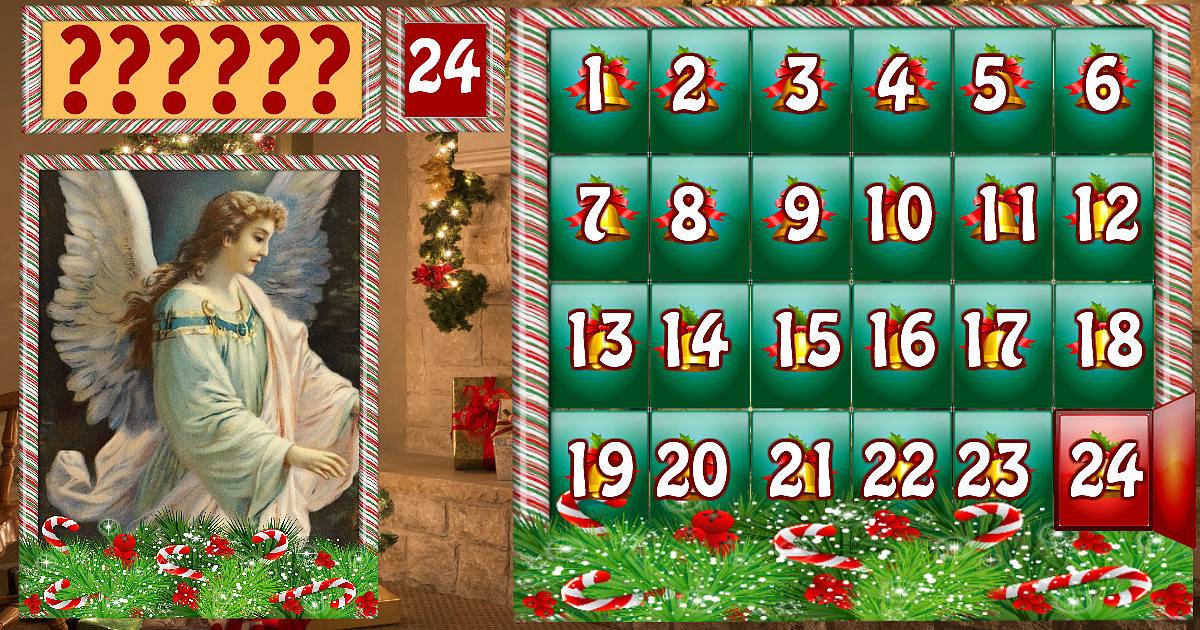 Co skrývá váš adventní kalendář? Pozor! Každý v něm má něco jiného.