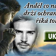 ANDĚL, co nad vámi drží OCHRANOU RUKU, říká přesně toto ..