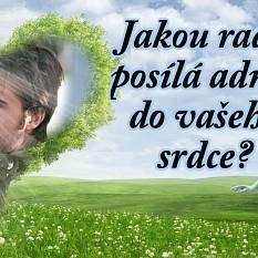 Co posílá váš anděl do vašeho srdce??