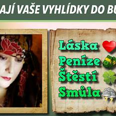 Jak vypadají vaše vyhlídky do budoucna? Co vás ještě může potkat?
