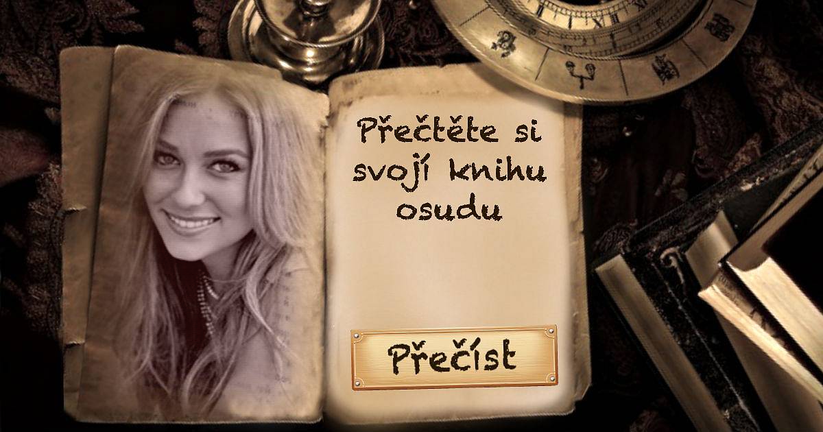 Přečtěte si svojí knihu osudu