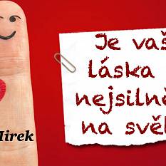 Může být vaše láska ještě silnější?