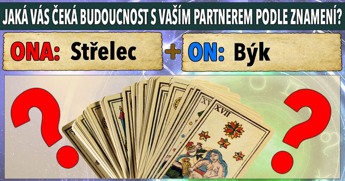 Jaká vás čeká společná budoucnost podle znamení?