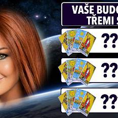 Vaše budoucnost se skrývá ve třech slovech. Jakých?