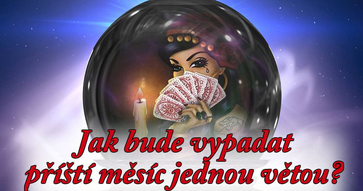 Jak bude vypadat září jednou větou?