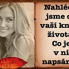 Otevřeme vaší knihu života. Podíváte se s námi?