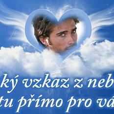Právě pro vás máme vzkaz z nebes. Podíváte se na něj?