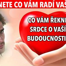 Je tu rada z vašeho srdce! Poslechnete si jí?