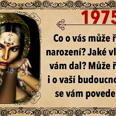 Co o vaší osobnosti prozradí váš rok narození?