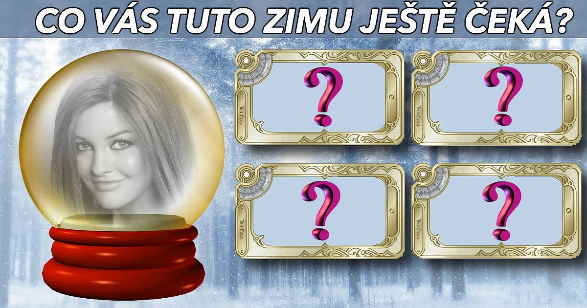 Co vás po zbytek ZIMY ještě čeká a nemine?