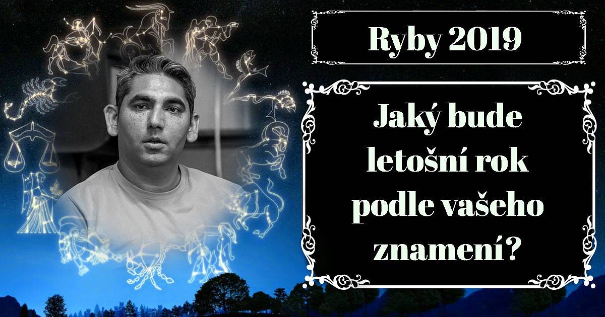 Jaký bude letošní rok podle vašeho znamení?