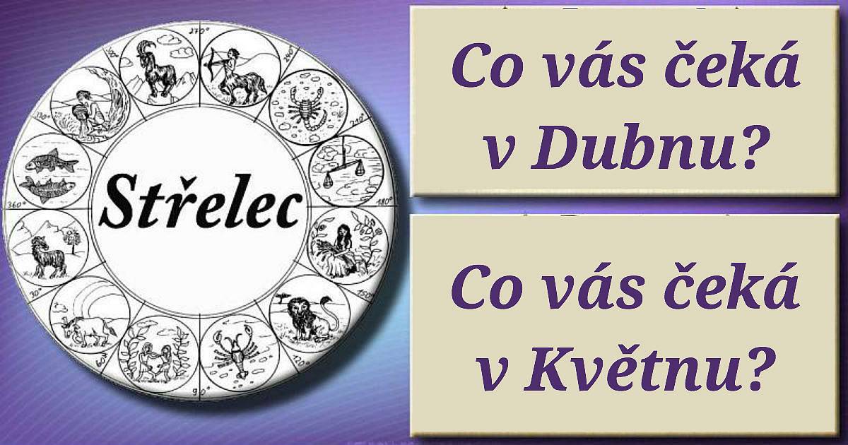 Co vás čeká v dubnu a květnu podle horoskopu?