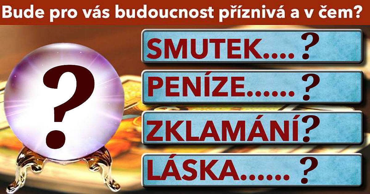Jak na tom budete v dubnu a květnu s financemi, se štěstím nebo láskou?