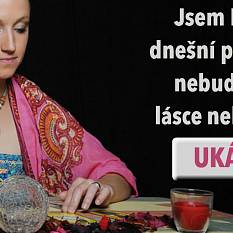 Dnešní předpověď nejen o lásce a štěstí od Laury.