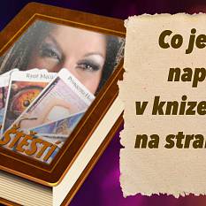 Co je o vás  napsáno  v knize o štěstí na straně šest?