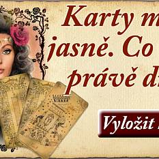 Karty nikdy nelžou. Dnes pro vás mají důležitou zprávu!