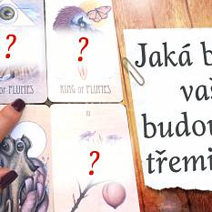 Jaká bude vaše budoucnost ve 3 slovech?