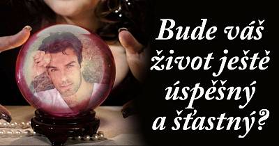 Ptáte se, jestli na vás čeká ještě úspěch a štěstí? Máme odpověď!