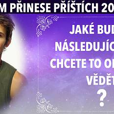 Příštích 20 dní bude velmi důležitých. Co se vám během nich přihodí?