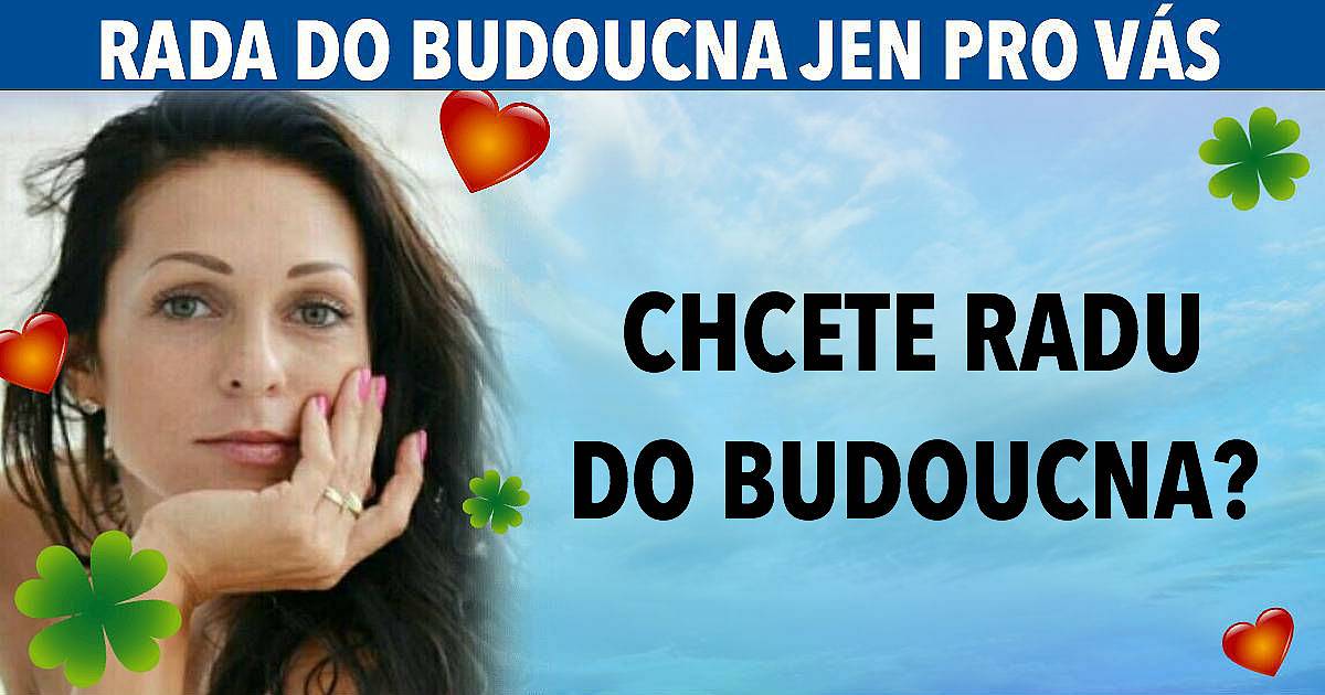 Neměli byste přehlédnout důležitou radu pro váš život. Přečtete si ji teď?