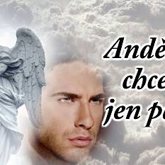 Poslechnete si anděla, který vám chce říct jen pár vět?
