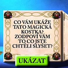 Co vám ukáže a poradí vaše magická kostka?