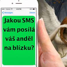 SMS od tvého anděla je ZDE. Přečti si jí!