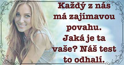 Co jsem za člověka? Odpověď podle hvězd.