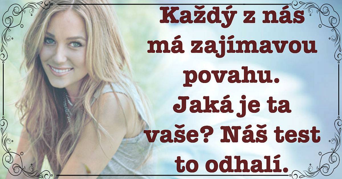 Co jsem za člověka? Odpověď podle hvězd.