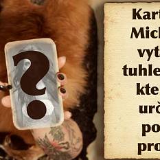Kartářka Michaela vytáhla tuhle kartu která je určená pouze pro vás!!