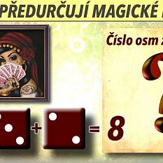 Co vám předurčují magické kostky??