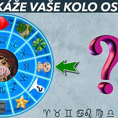Co ukáže vaše kolo osudu??!