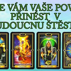 Může vám vaše povaha přinést v budoucnu štěstí?!