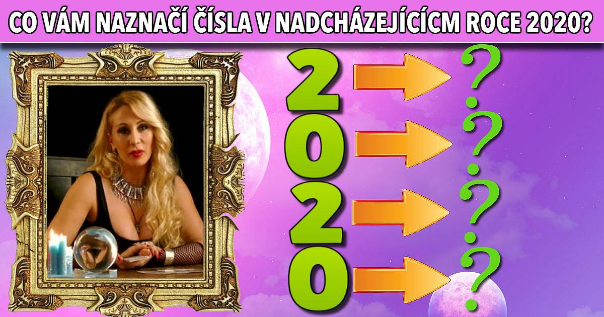 Co vám naznačí magické dvacítky v roce 2020?
