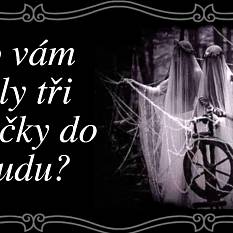 Co vše vám daly tři sudičky do osudu?