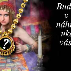 Budoucnost v tomto náhrdelníku ukáže, co vás potká.