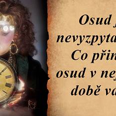 Osud je nevyzpytatelný. Co přinese osud v nejbližší době vám?