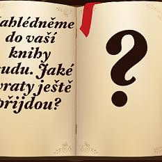 Nahlédněme do vaší knihy osudu. Jaké zvraty ještě přijdou?