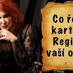 Co řekne kartářka Regina o vaší osobě?