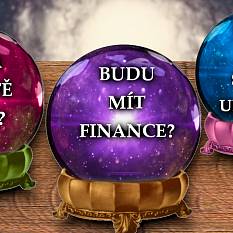 Tři magické koule. Zatřeste s nimi a dozvíte se odpovědi na důležité otázky.