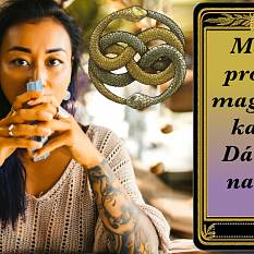Máme pro vás magickou kartu. Dá vám naději?