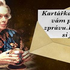 Kartářka Isabela vám posílá zprávu. Přečtěte si jí!
